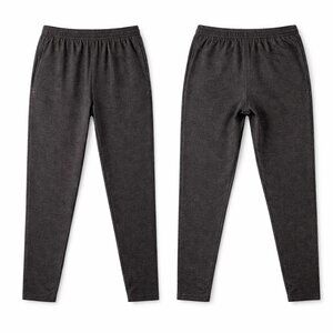 Rhone Commuter Joggers – Heather Gray – Men’s Medium